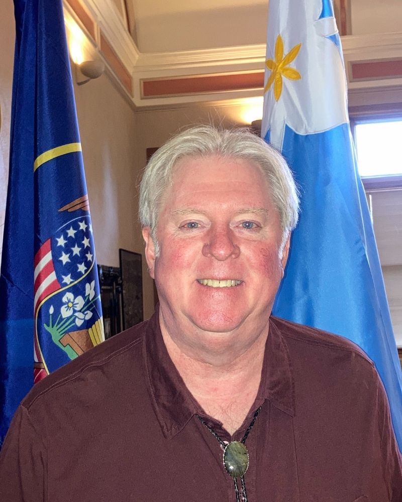 Richard D. M. Barnes