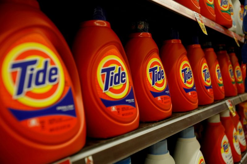 Procter & Gamble said on Tuesday it will raise prices of several products in the U.S. to counter higher commodity and freight costs.