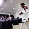Donovan Mitchell knows it's up to him to take the Jazz to the next level