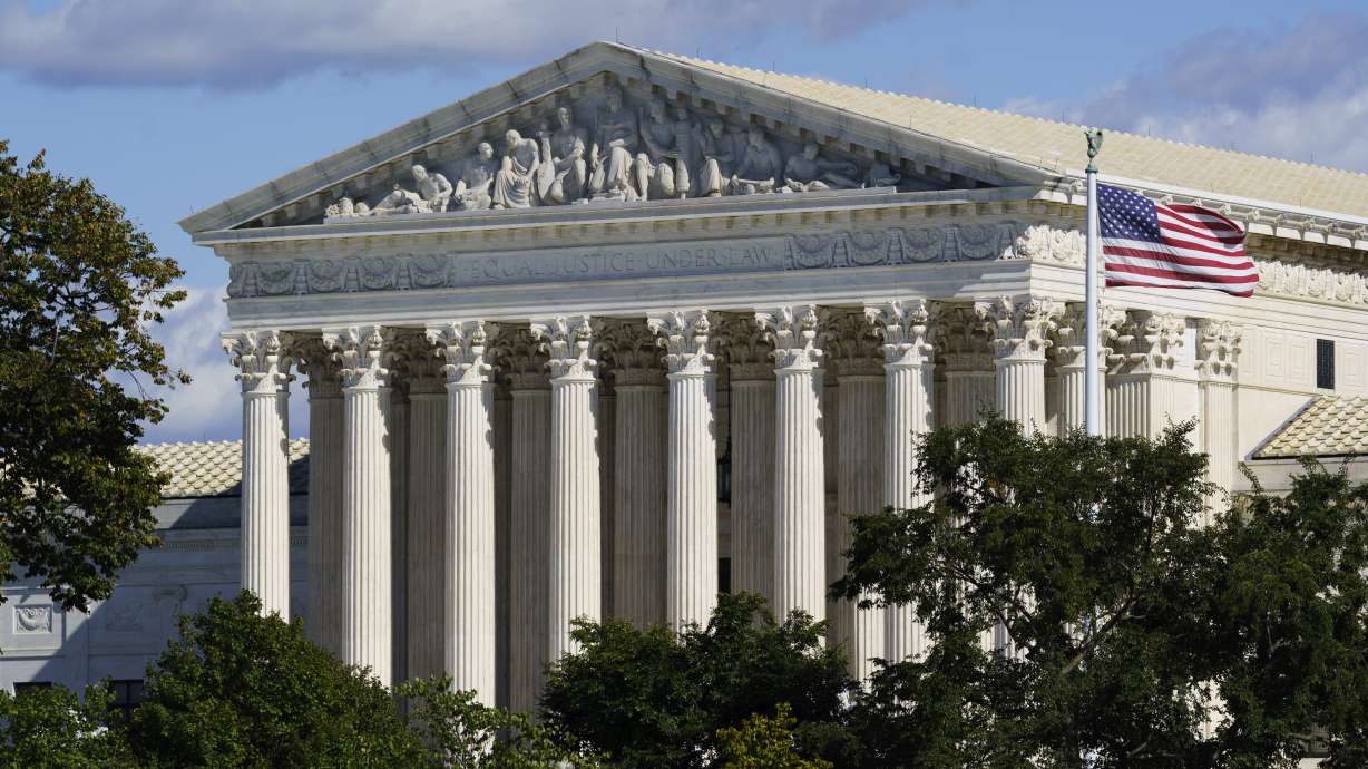 Texas on Thursday asked the U.S. Supreme Court to keep in place a law that imposes a near-total ban on abortion and urged the justices that if they quickly take up a legal challenge brought by President Joe Biden's administration.