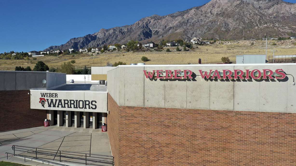 A 15-year-old girl has been arrested after police say she claimed she was making explosives and planning a mass casualty incident against Weber High School. Police intervened and the school said no one was in any danger.