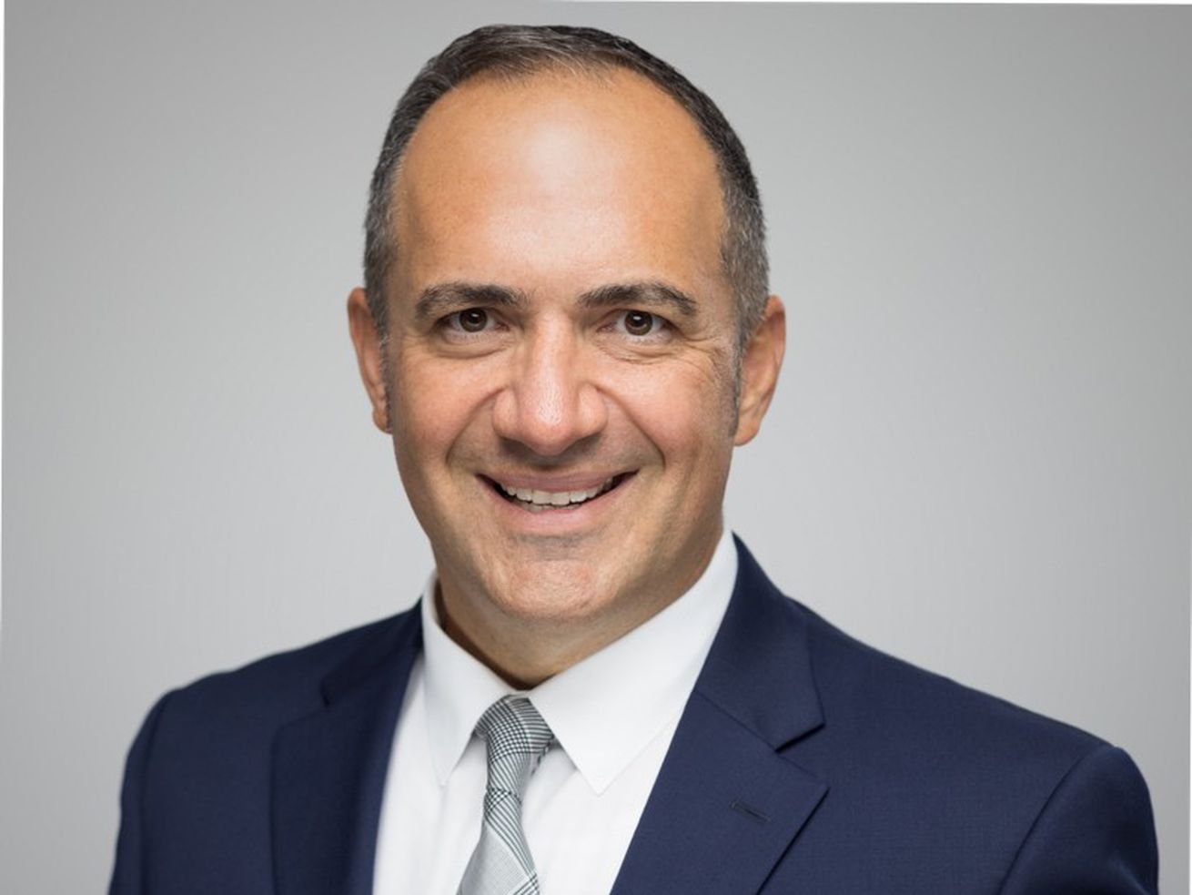 Aa﻿ron Sherinian has joined Deseret Management Corp. as senior vice president of global reach.