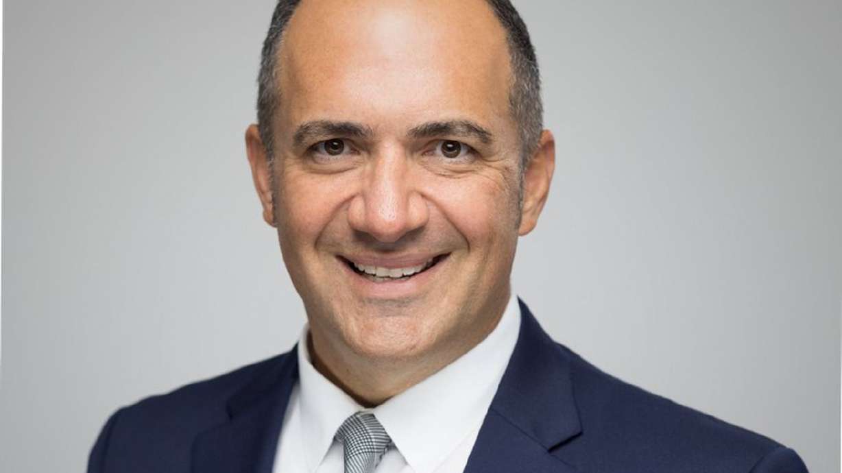 Aaron Sherinian has joined Deseret Management Corp. as senior vice president of global reach.