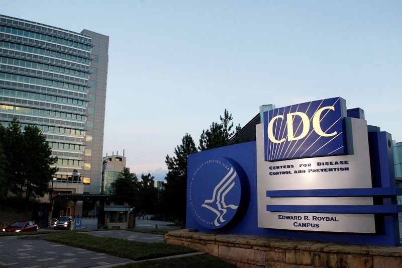 A general view of the U.S. Centers for Disease Control and Prevention headquarters in Atlanta, Georgia, Sept. 30, 2014.