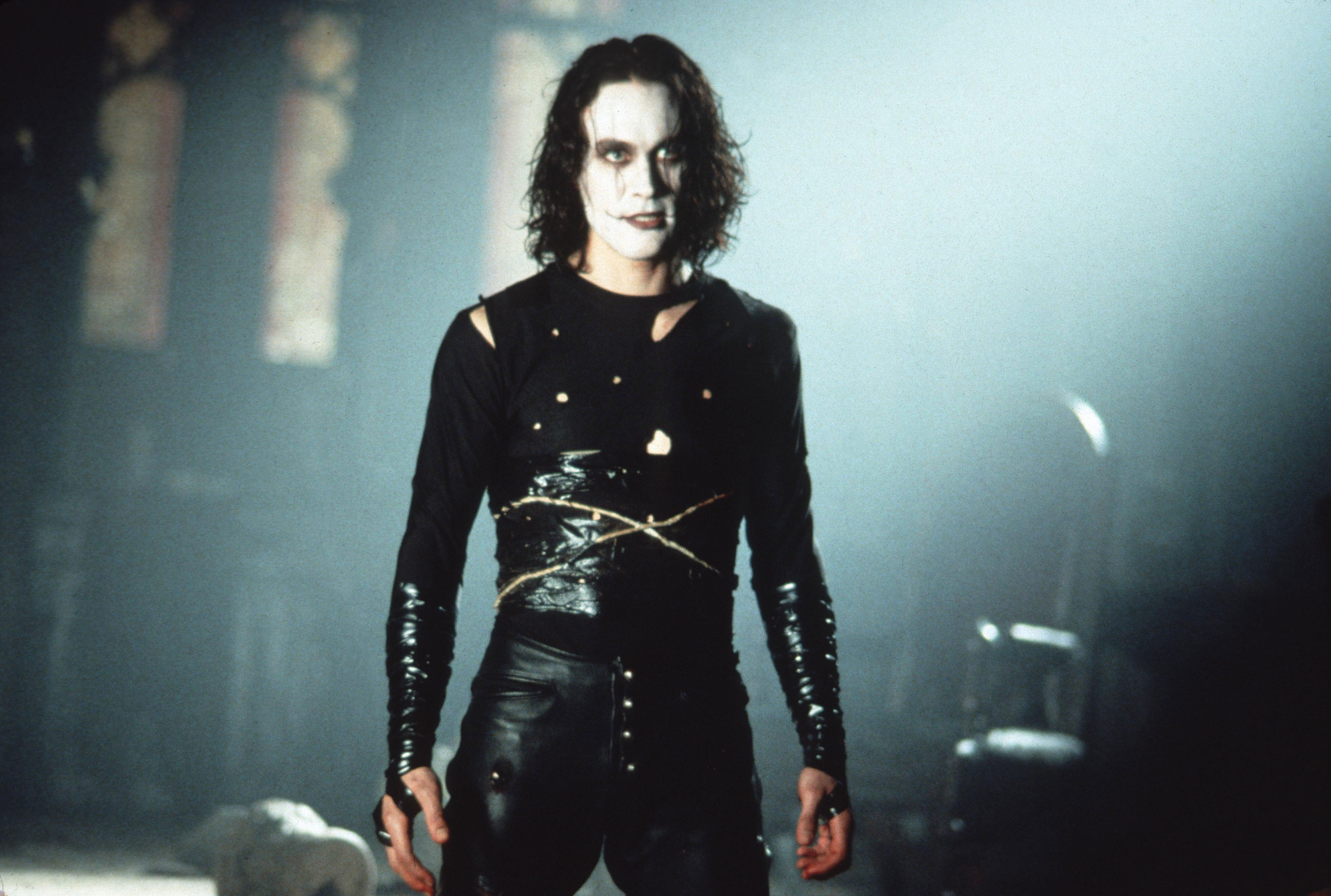 Brandon Lee died at age 28 in 1993 while filming 'The Crow.' The family of late actor Brandon Lee has spoken out following the news that cinematographer Halyna Hutchins was killed and director Joel Souza injured after actor Alec Baldwin fired a prop gun on the set of the movie "Rust."