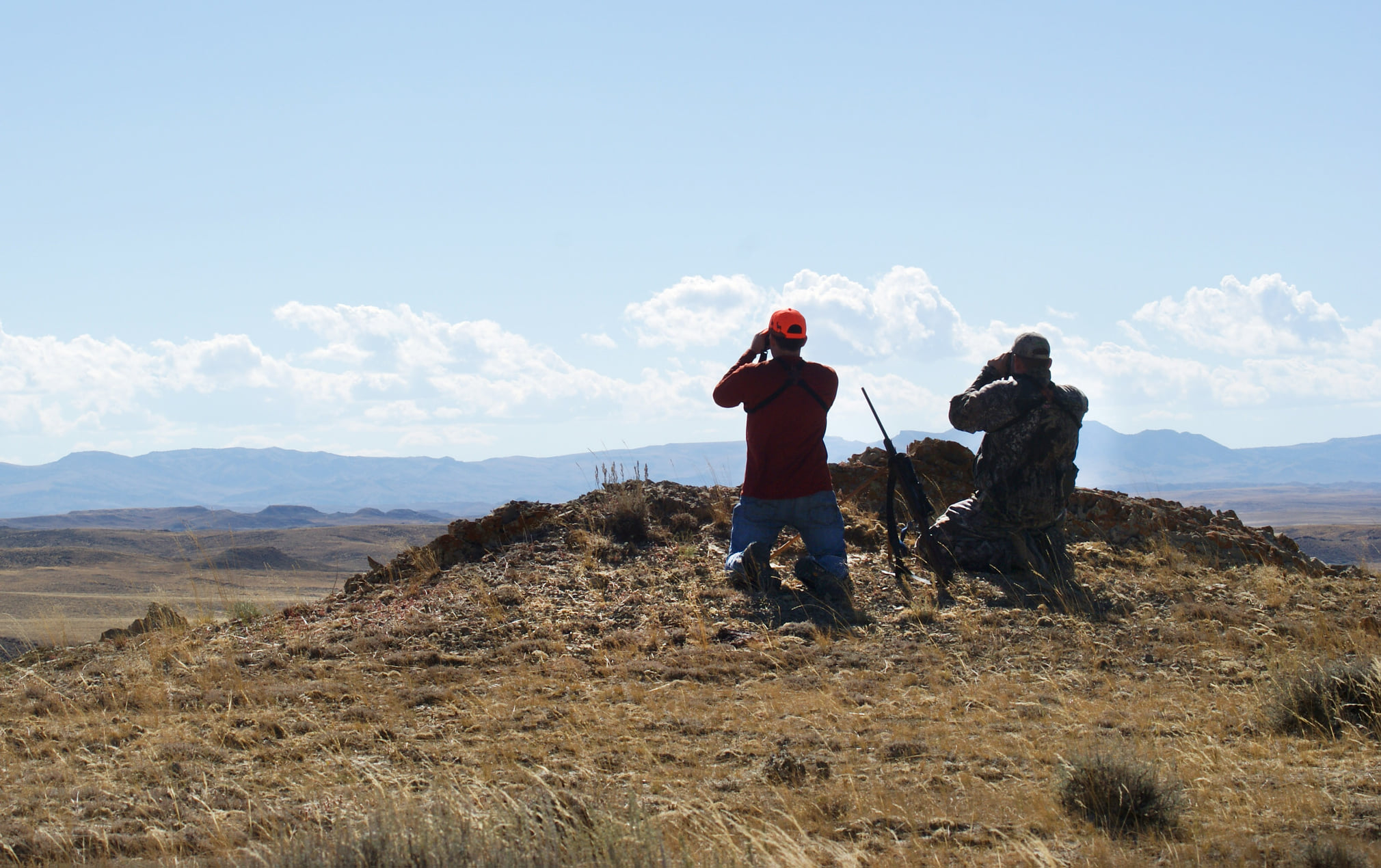 6 life lessons you learn while hunting