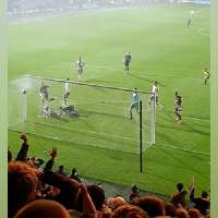 Have You Seen This? You've got to love this soggy soccer game