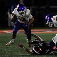 Orem's state title hopes remain after 42-22 upset win over Brighton in 5A playoffs