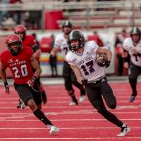 FCS Roundup: Weber State holds on to upset No. 2 Eastern Washington on the road