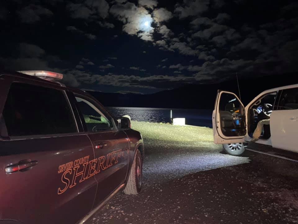 Authorities have recovered the body of a 13-year-old boy after the boat he was in capsized on Fish Lake in Sevier County on Friday morning.