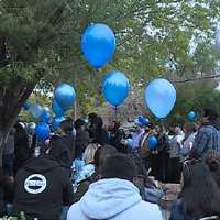 Family gathers to remember young man killed in early morning shooting