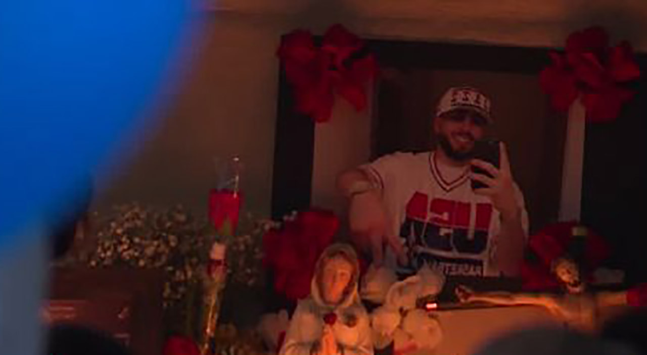 Friends and family gathered in Salt Lake City Sunday for a vigil in honor of Isaiah Valerio, who was shot in downtown Salt Lake City.