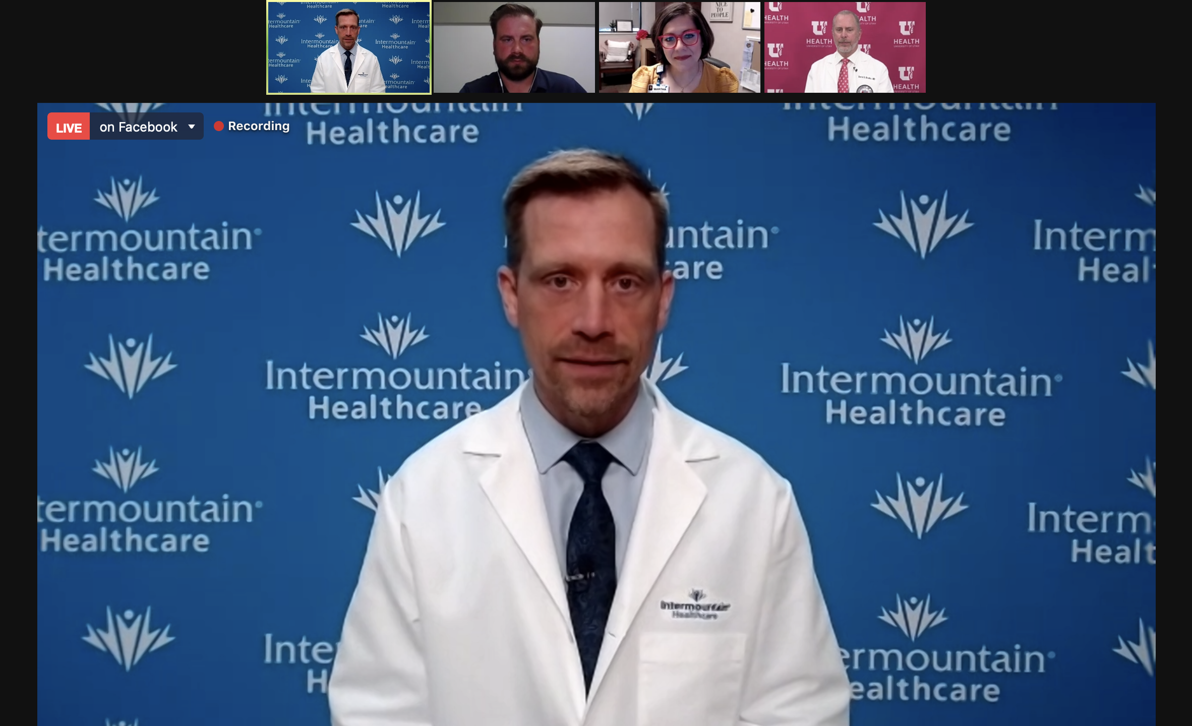 Intermountain Healthcare is calling on Utahns to donate walk-assist devices, such as crutches, walkers, wheelchairs and canes, as supply chain issues have impacted availability.