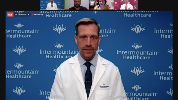 Intermountain Healthcare ‘desperate’ for donations as supply chain issues impact medical devices Intermountain Healthcare ‘desperate’ for donations as supply chain issues impact medical devices