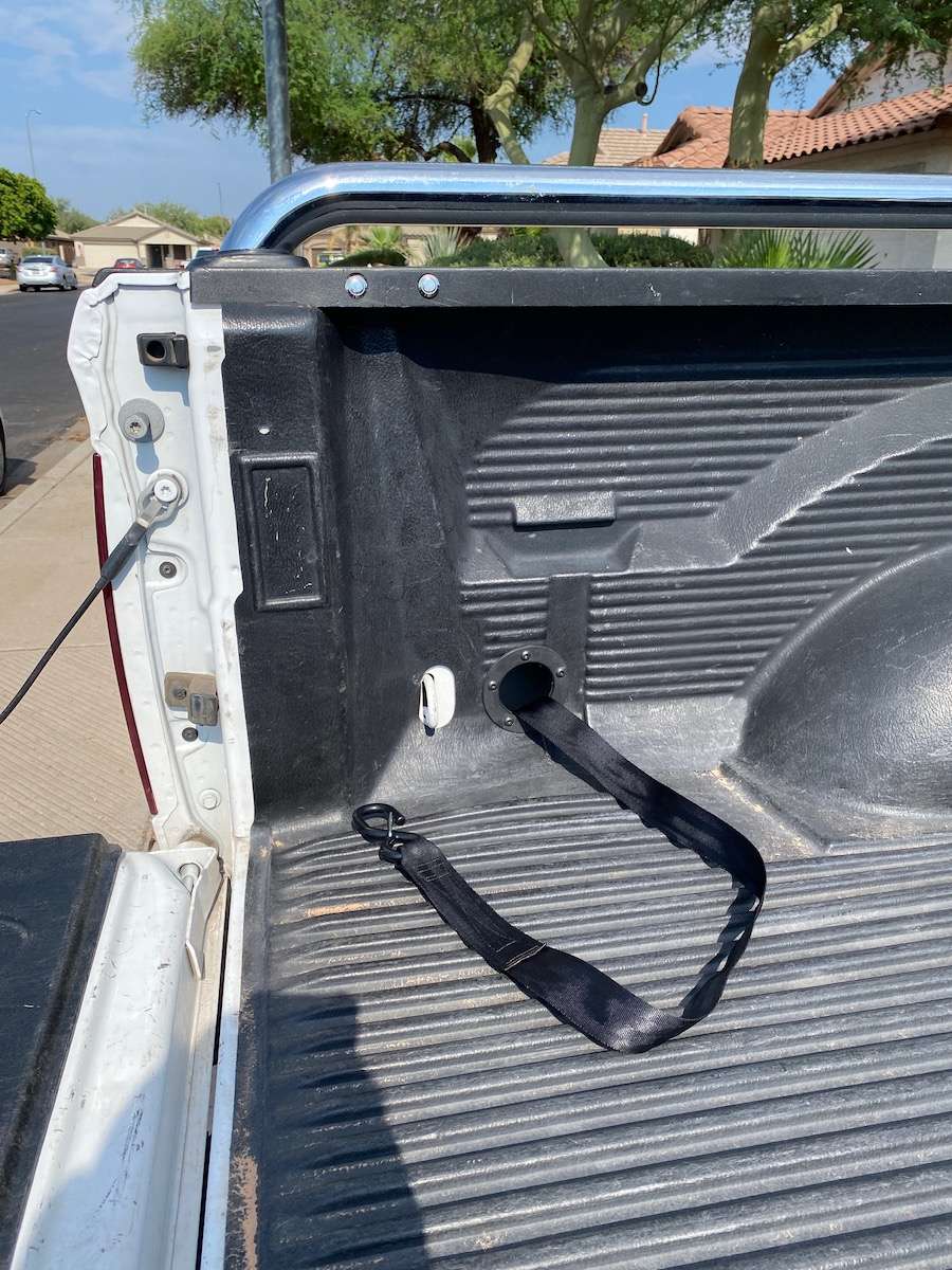 Adam Stock, a BYU-I student, earned $25,000 at a competition for his motorized truck strap, which qualifies him to be a contestant on an ESPN game show.