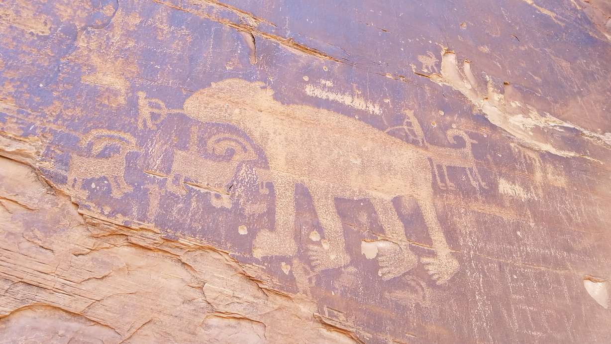 How to visit rock imagery sites like an archaeologist