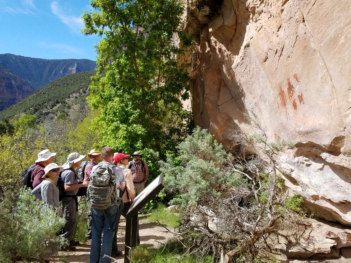 How to visit rock imagery sites like an archaeologist