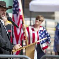 Ammon Bundy drops out of GOP primary, will run for Idaho governor as independent