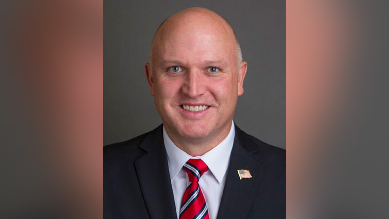 Rep. Travis M. Seegmiller, R-St. George, was charged Monday with poaching a wild animal on private property.
