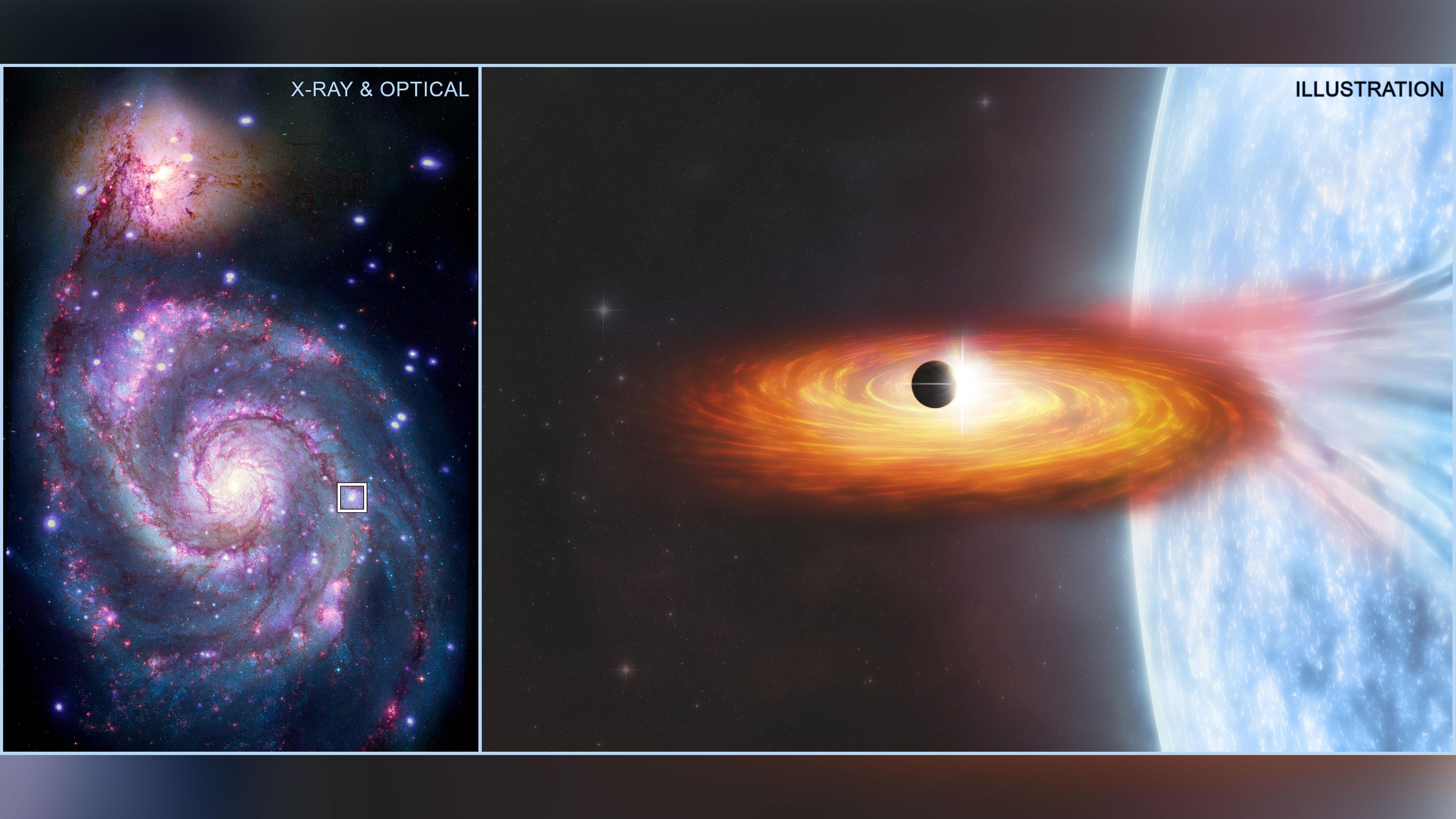 NASA discovers first possible planet outside our galaxy