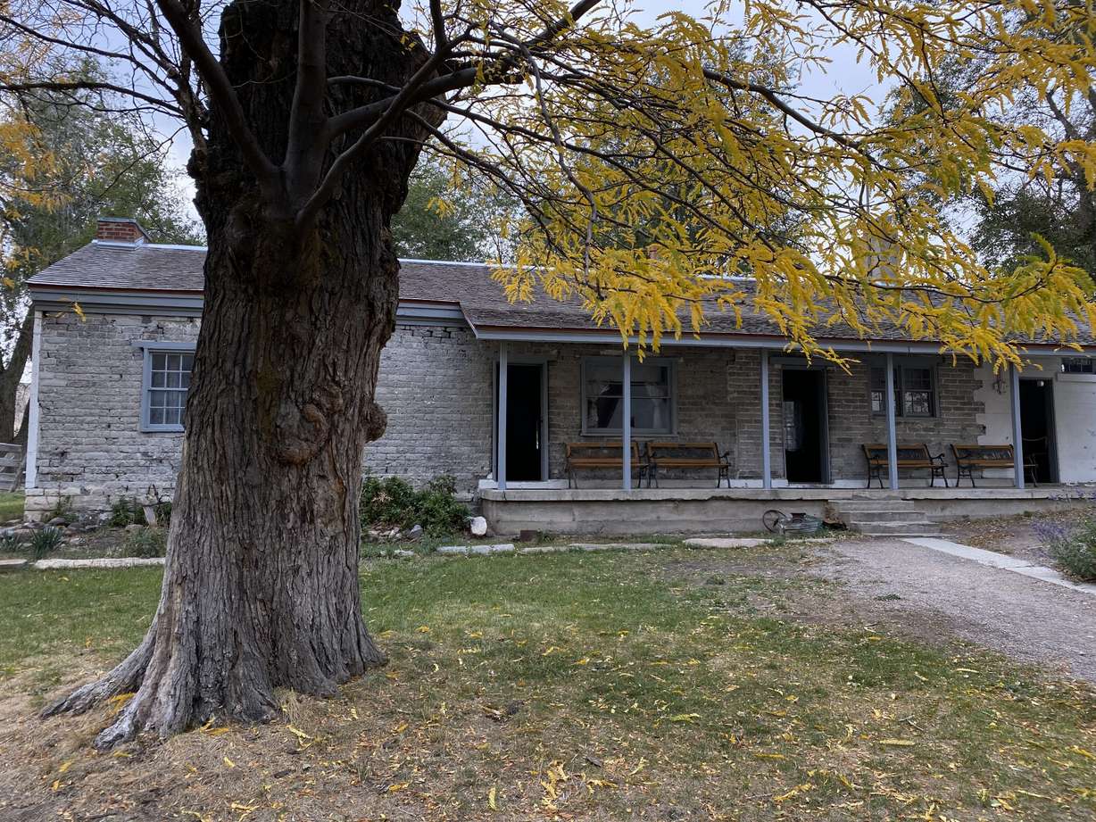 A 172-year-old ranch, which came into being after Fielding Garr first explored Antelope Island in 1848 and began work on the ranch house a year later, has attracted paranormal investigators.