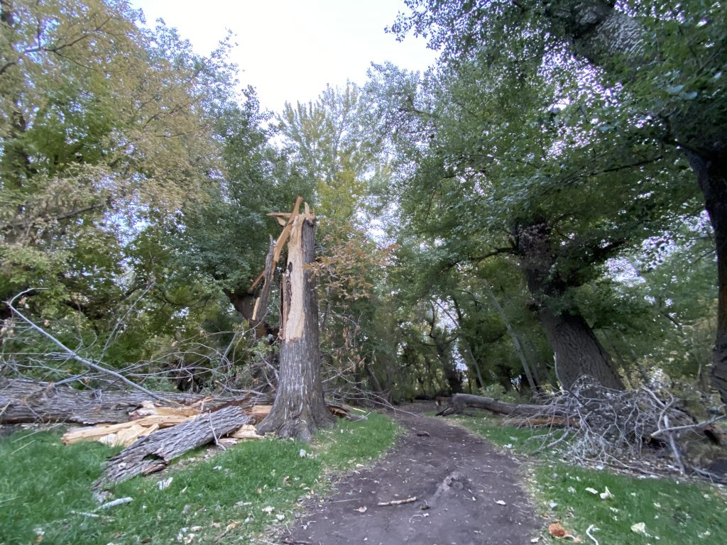 A 172-year-old ranch, which came into being after Fielding Garr first explored Antelope Island in 1848 and began work on the ranch house a year later, has attracted paranormal investigators.