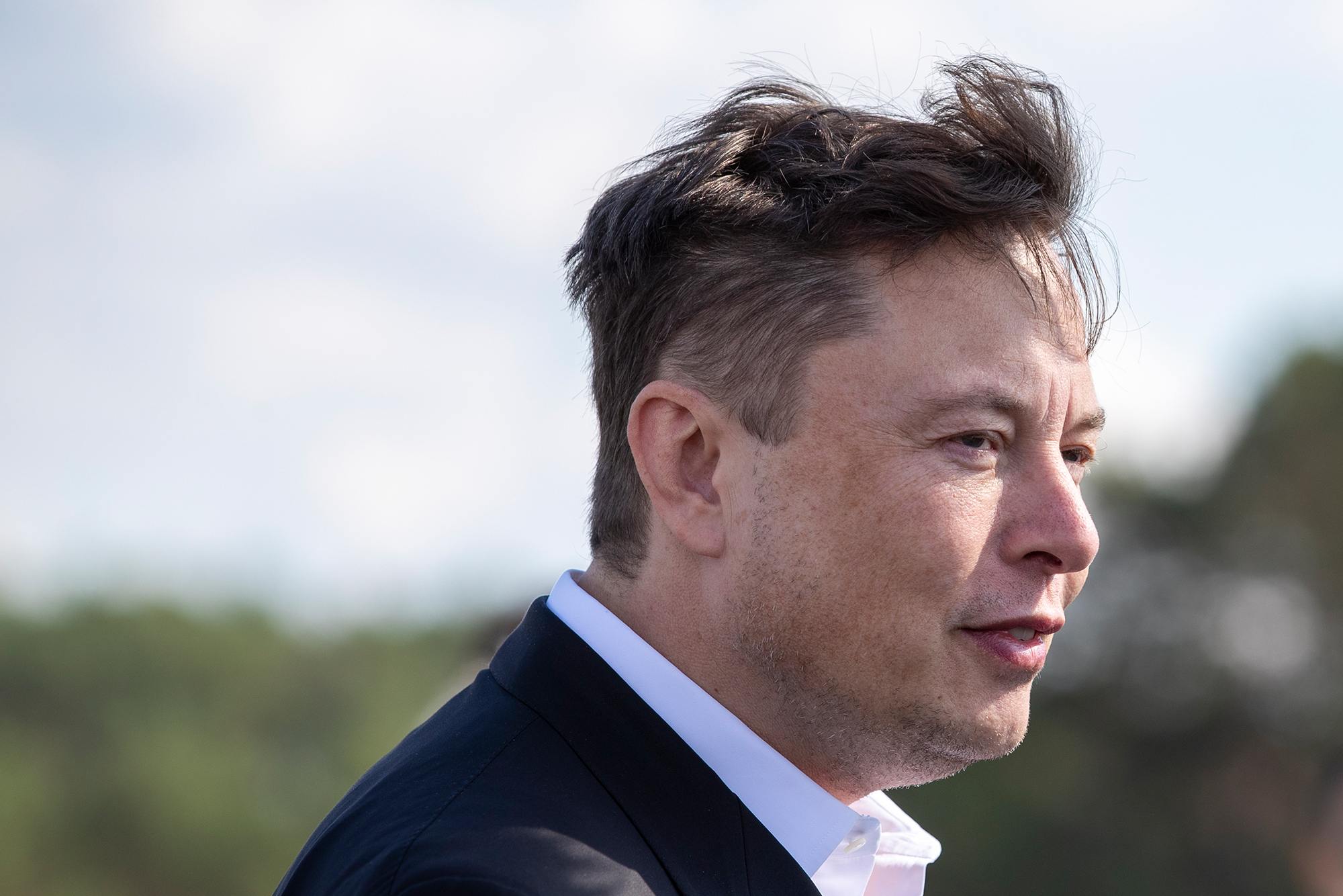  | World hunger could be solved with 2% of Elon Musk's wealth, says director of UN food scarcity organization - KSL.com