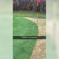 Have You Seen This? This is why you can love and hate golf at the same time