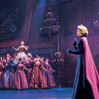 Utah actors finally back to work as Disney's 'Frozen' opens at the Eccles
