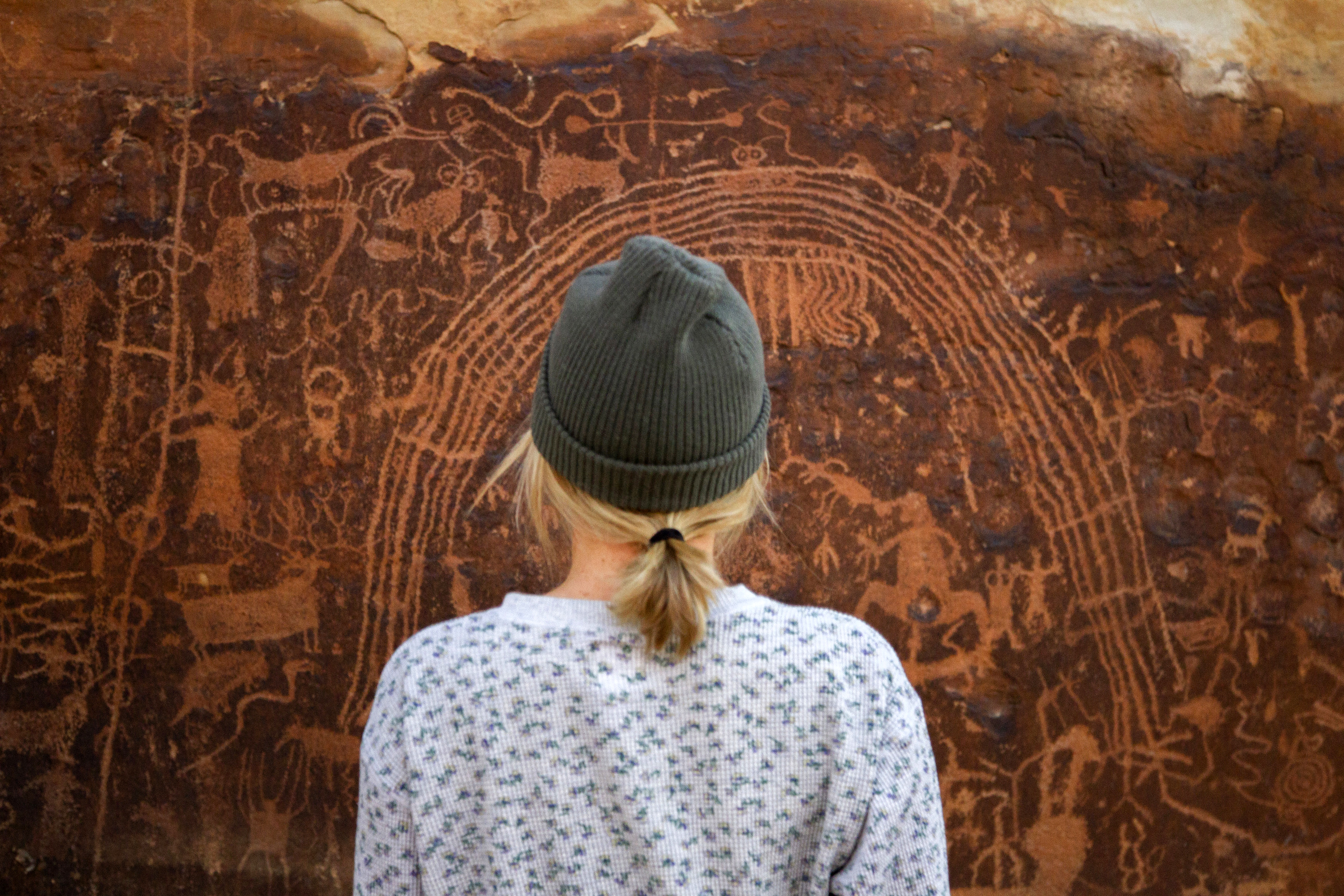 How to visit rock imagery sites like an archaeologist