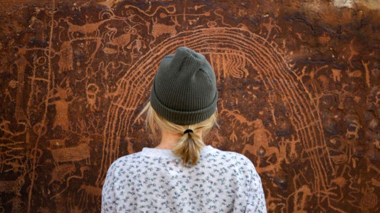 How to visit rock imagery sites like an archaeologist