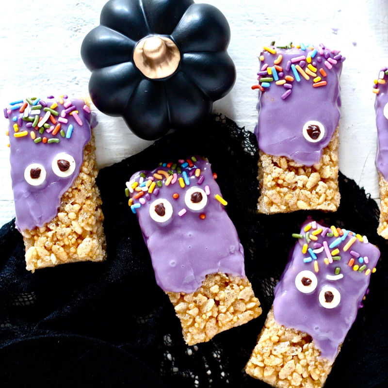 13 fun and spooky kid-friendly Halloween recipes