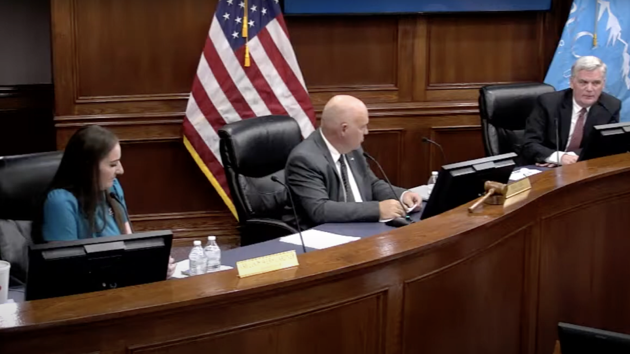 Utah County commissioners voted to separate the previously joined clerk and auditor offices for the first time in 32 years.