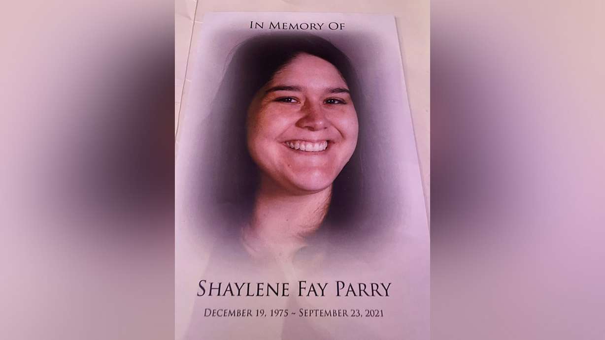 Ogden High School teacher Shaylene Parry died at age 45 after a battle with cancer. Ghost tours will be held in her honor Thursday and Friday.