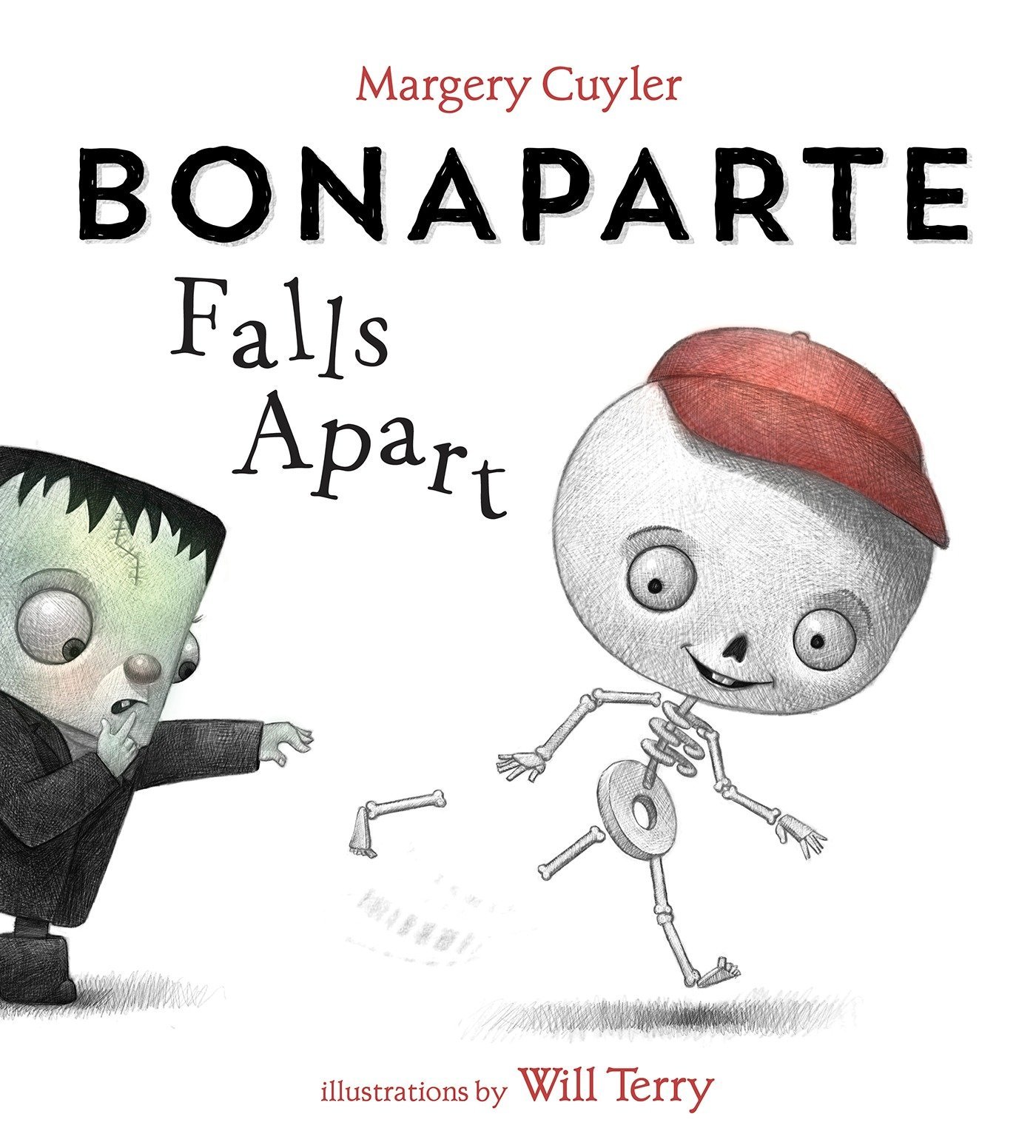 "Bonaparte Falls Apart" by Margery Cuyler