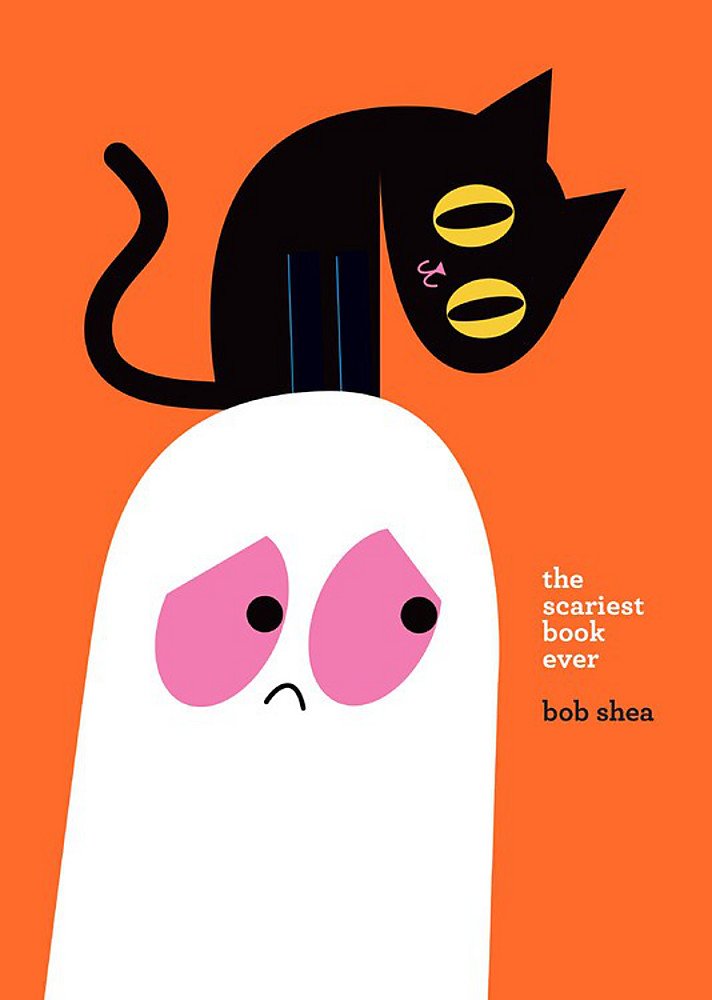 "The Scariest Book Ever" by Bob Shea