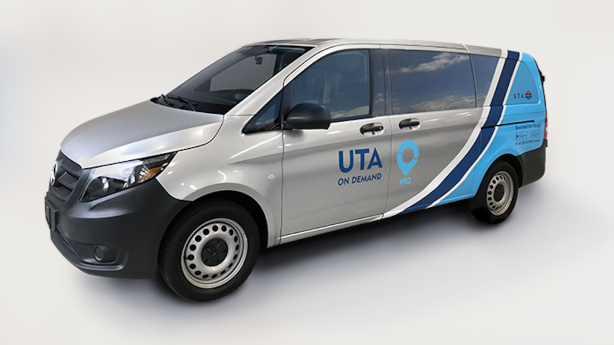 Beginning Dec. 13, UTA On Demand service will be available to residents in Salt Lake City's west side. 
