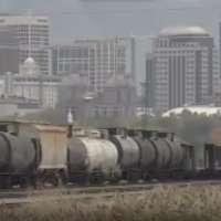 Trains bound for Utah part of plan to fix crippled supply chain