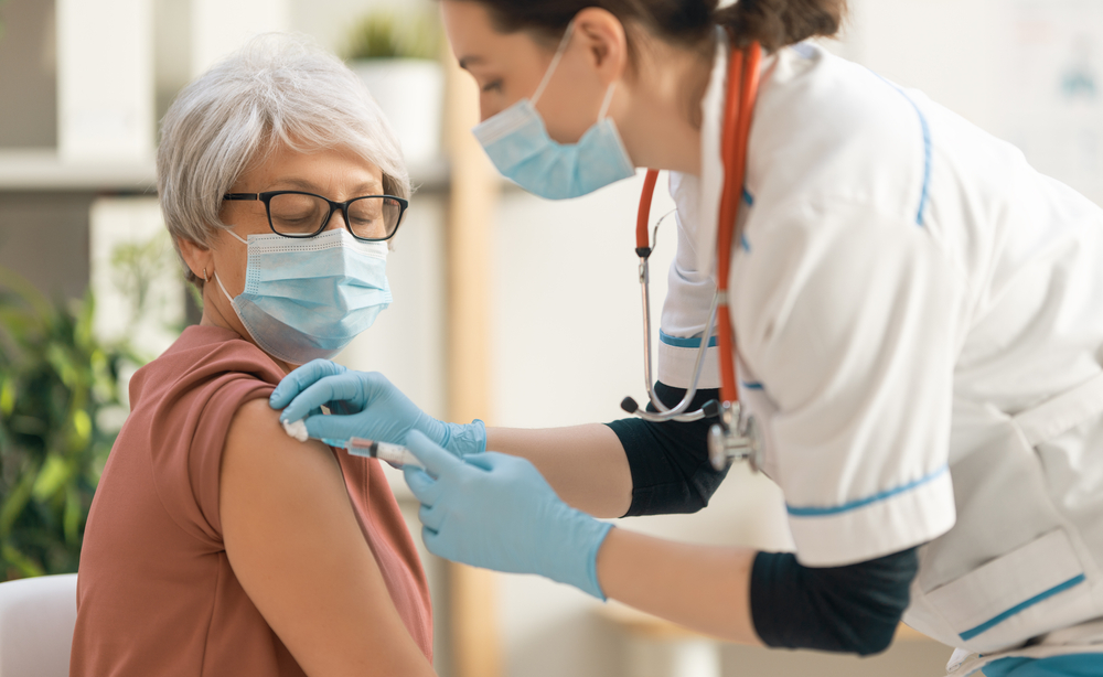 Doctors say science is clear: Boosters lower risk of COVID for elderly, at-risk