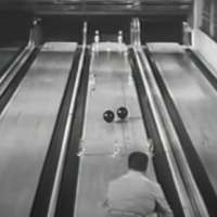 Have You Seen This? Bowling trick shots from 1948 is the best Dude Perfect-type video ever