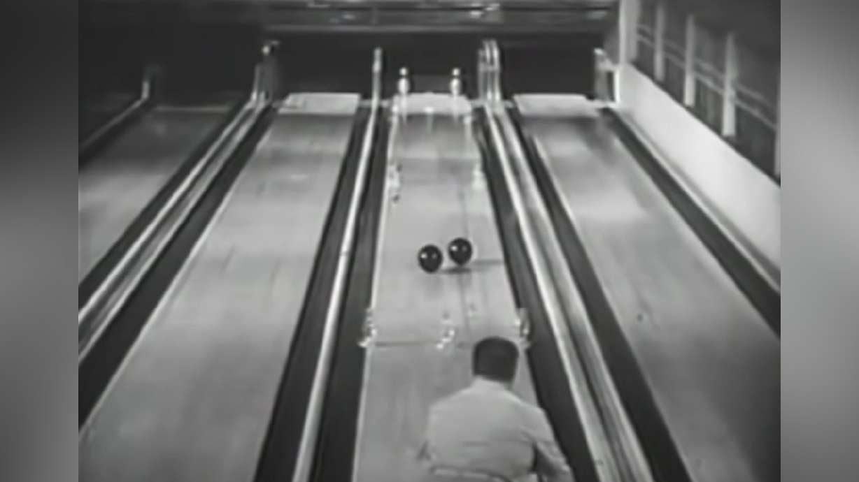 Have You Seen This? Bowling truck shots from 1948 is the best Dude Perfect-type video ever