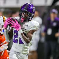 Shaheed makes history, leads Wildcats in win over Idaho State