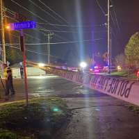 2 kids injured after being hit by car while trick-or-treating in Taylorsville