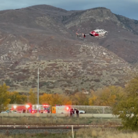 2 killed in a crash on I-15 near Farmington