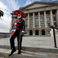 Utah's Dia de los Muertos memorial honors, remembers COVID deaths