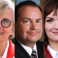 Can a Republican challenger catch Utah Sen. Mike Lee in 2022? New poll gives an early peek