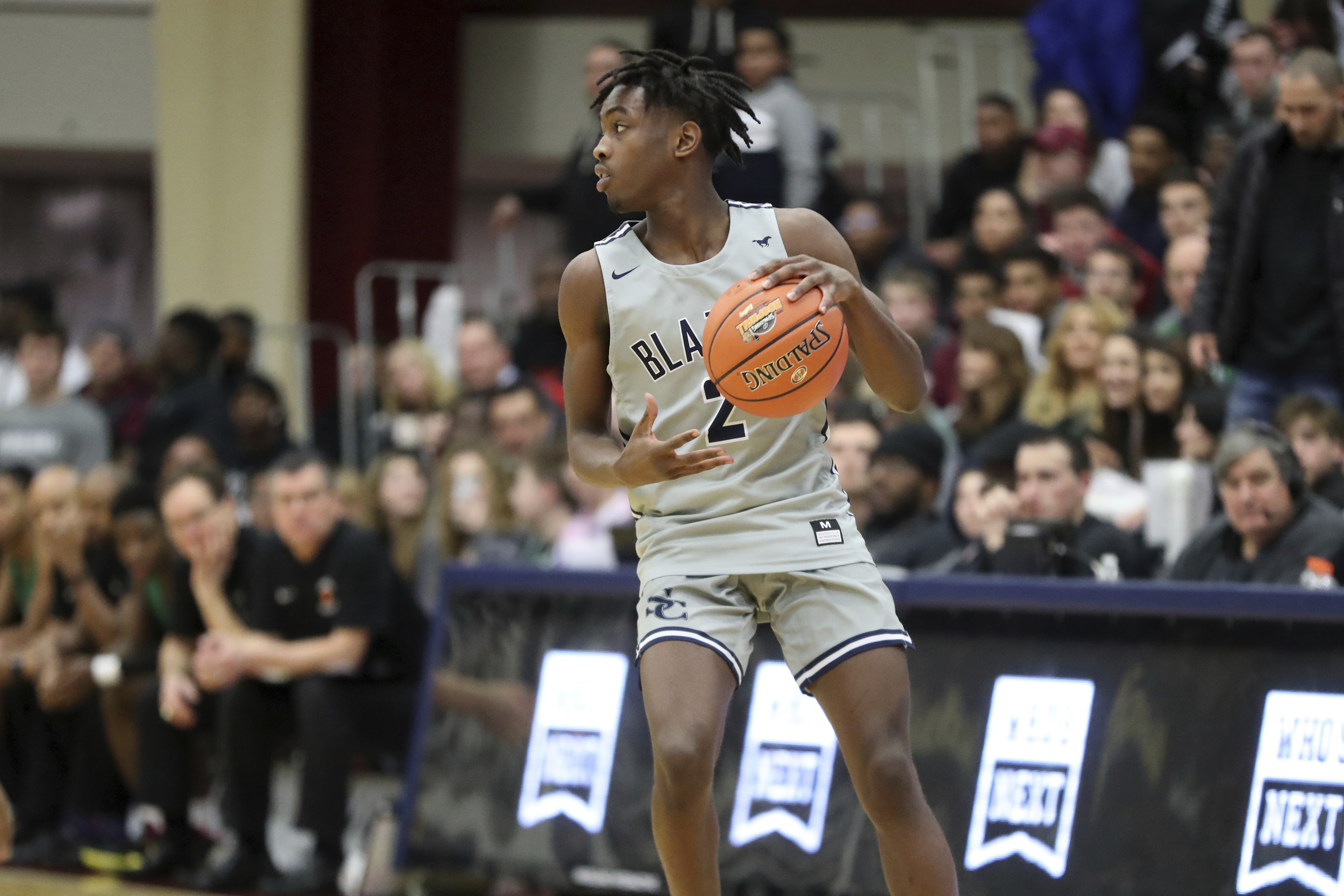 Zaire Wade seizing opportunity with his new home, Salt Lake City Stars