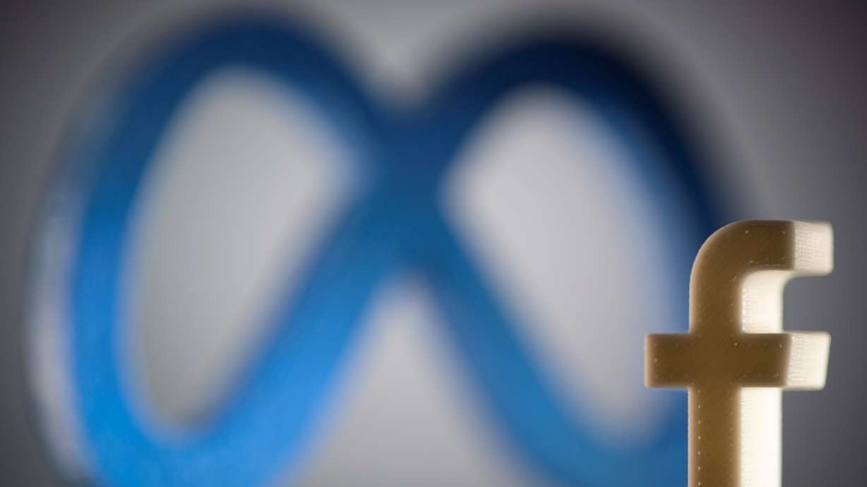 Meta Platforms' Facebook and Instagram were down for tens of thousands of users on Tuesday.