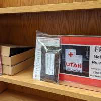 Utah libraries offer gun locks, naloxone kits with no questions asked