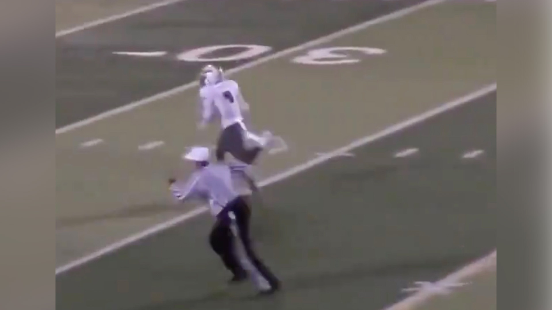 Have You Seen This? Why doesn't the defense just do that every time?